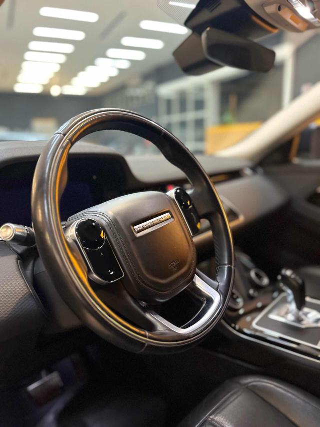 LAND ROVER Range Rover Evoque usata, con Alzacristalli elettrici