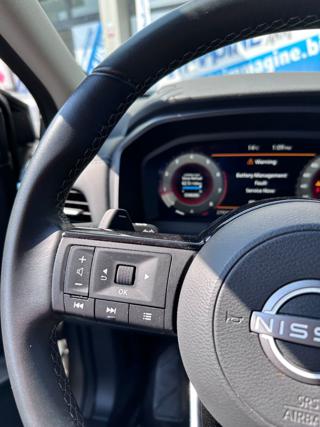 NISSAN Qashqai usata, con Servosterzo