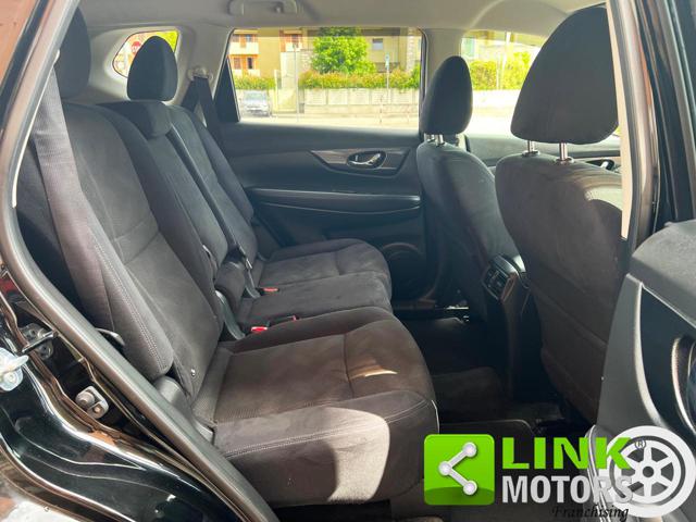 NISSAN X-Trail usata, con Cruise Control
