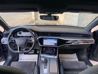 AUDI RS6 usata, con Cronologia tagliandi