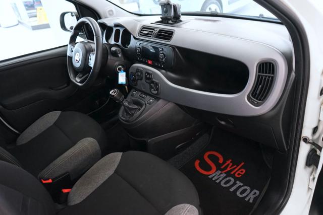 FIAT Panda usata, con Autoradio