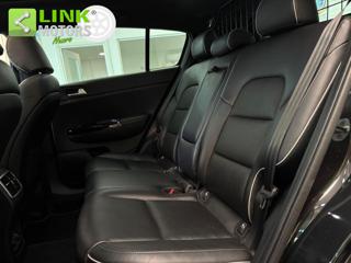 KIA Sportage usata, con Controllo trazione