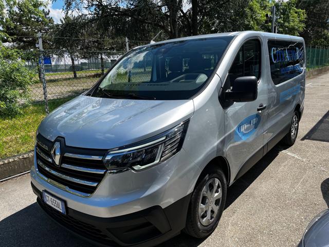 RENAULT Trafic usata, con ABS
