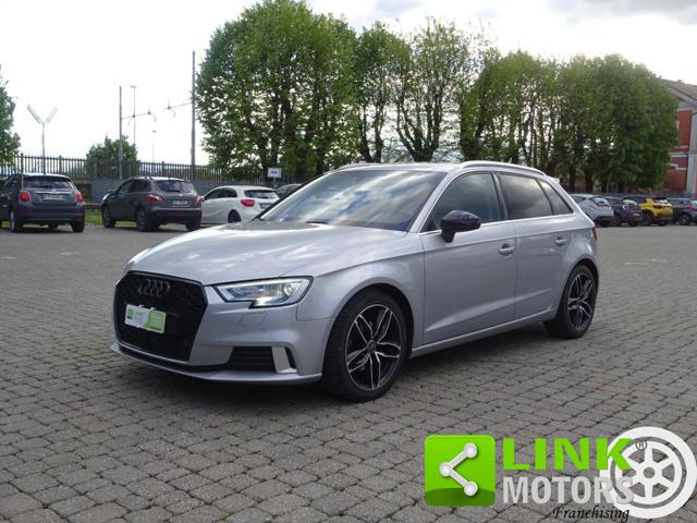AUDI A3 usata, con Chiusura centralizzata telecomandata