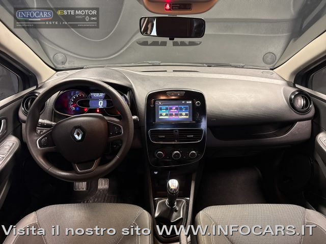 RENAULT Clio usata, con Cruise Control