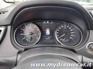 NISSAN Qashqai usata, con Immobilizzatore elettronico