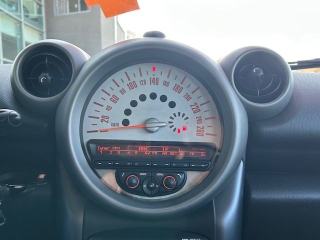 MINI Countryman usata, con ESP