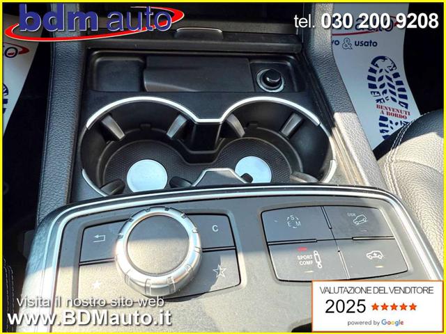 MERCEDES-BENZ ML 250 usata, con Controllo trazione