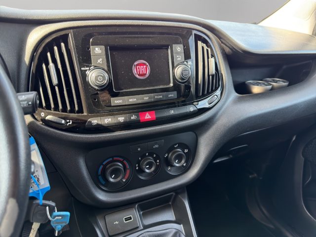 FIAT Doblo usata 12