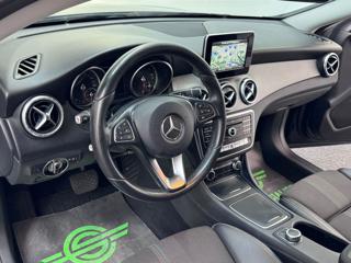 MERCEDES-BENZ CLA 200 usata, con Climatizzatore
