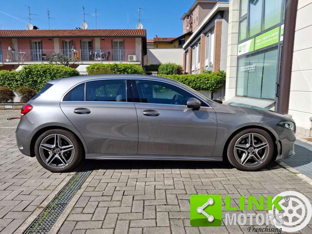 MERCEDES-BENZ A 200 usata, con Cruise Control