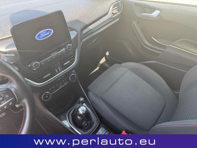 FORD Fiesta usata, con Climatizzatore