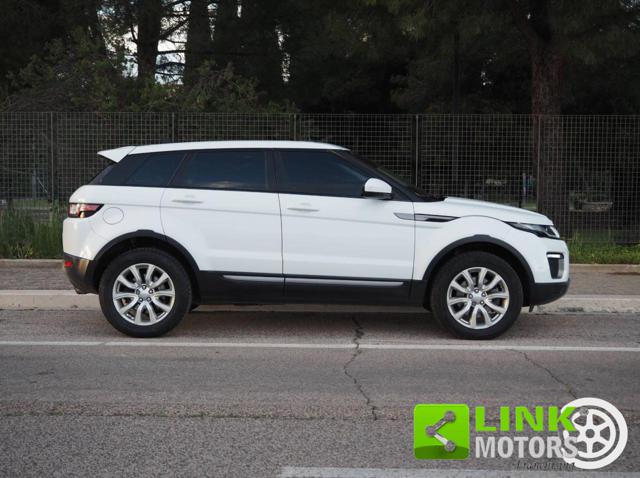 LAND ROVER Range Rover Evoque usata, con Airbag laterali