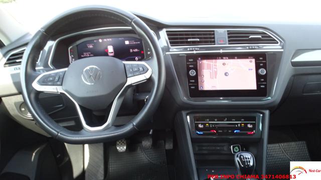 VOLKSWAGEN Tiguan usata, con Bluetooth