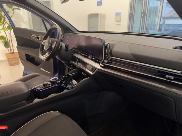 KIA Sportage usata, con Cruise Control