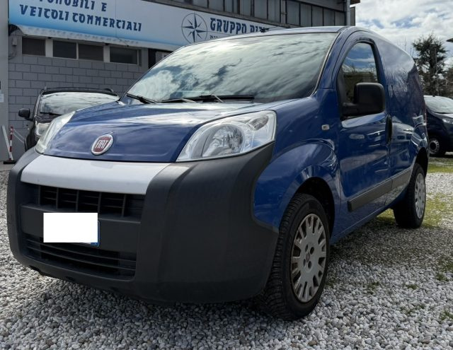 FIAT Fiorino usata, con ABS