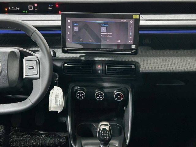 CITROEN C3 usata, con Sedile posteriore sdoppiato