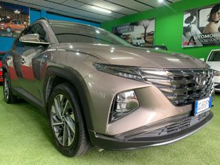 HYUNDAI Tucson usata, con Bracciolo