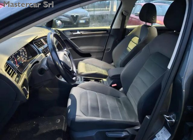 VOLKSWAGEN Golf Variant usata, con Controllo trazione