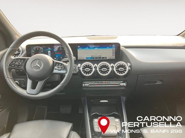 MERCEDES-BENZ B 180 usata, con Controllo trazione