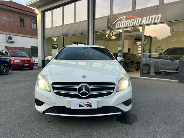 MERCEDES-BENZ A 180 usata, con Autoradio