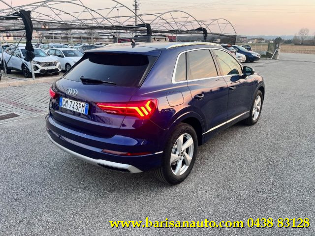 AUDI Q3 usata, con Airbag laterali