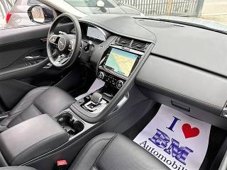 JAGUAR E-Pace usata, con Boardcomputer