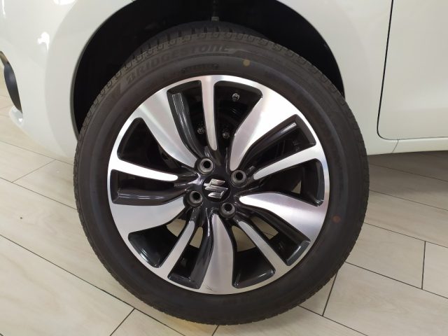 SUZUKI Swift usata, con Airbag