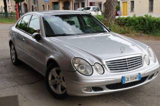 MERCEDES-BENZ E 220 usata, con Cronologia tagliandi