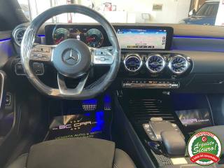 MERCEDES-BENZ CLA 200 usata, con Sedili riscaldati