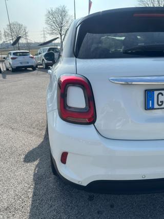 FIAT 500X usata, con Autoradio