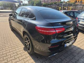 MERCEDES-BENZ GLC 220 usata, con Autoradio