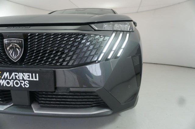 PEUGEOT 3008 usata, con Sistema di navigazione