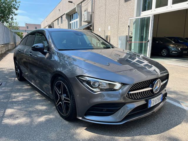 MERCEDES-BENZ CLA 200 usata, con ABS
