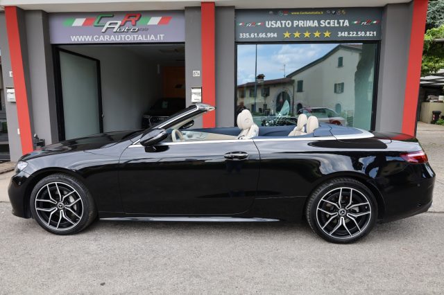MERCEDES-BENZ E 220 usata 181