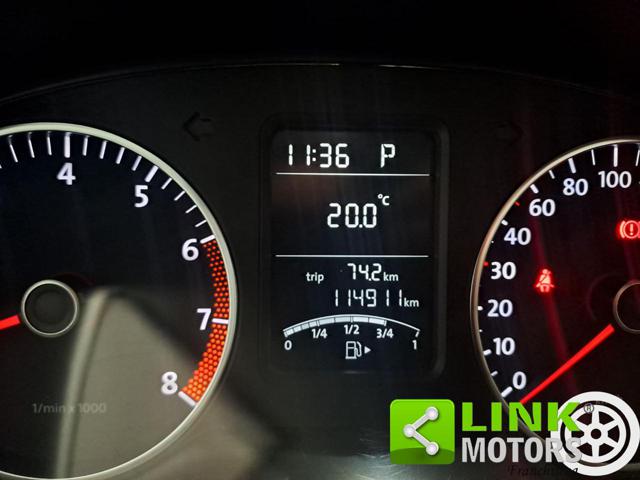 VOLKSWAGEN Polo usata, con Specchietti laterali elettrici