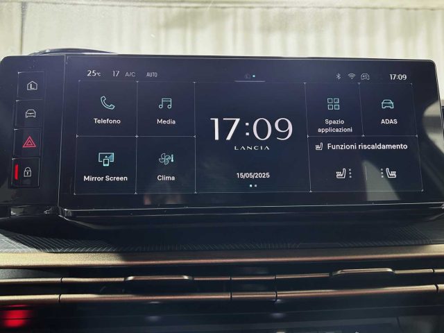 LANCIA Ypsilon usata, con Bluetooth