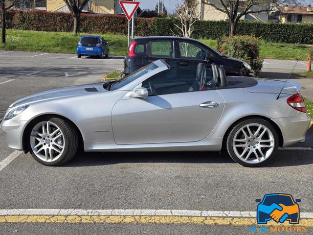 MERCEDES-BENZ SLK 200 usata, con Alzacristalli elettrici