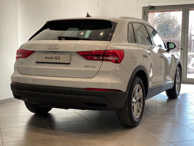 AUDI Q3 usata, con Autoradio