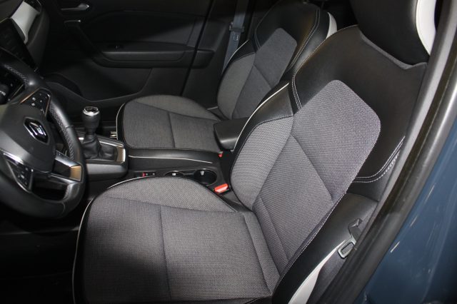RENAULT Captur usata, con Boardcomputer