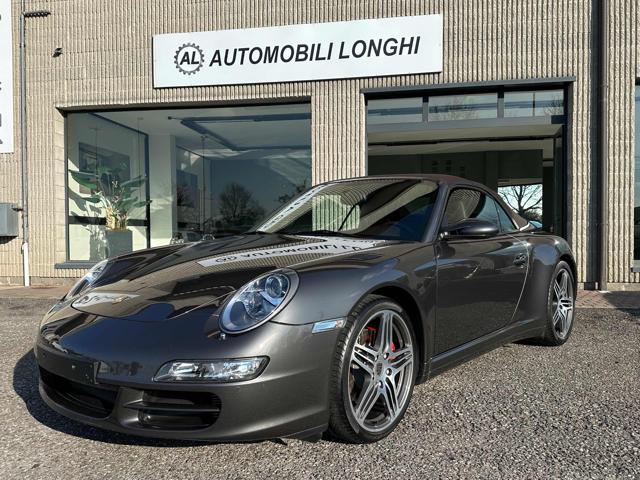 PORSCHE 911 usata, con Airbag