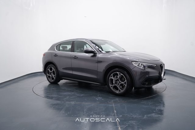 ALFA ROMEO Stelvio usata, con Chiusura centralizzata
