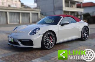 PORSCHE 992 usata, con Airbag
