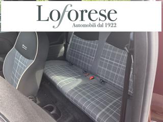 FIAT 500 usata, con ESP