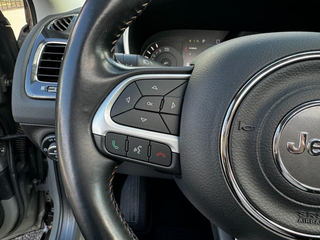 JEEP Compass usata, con Servosterzo