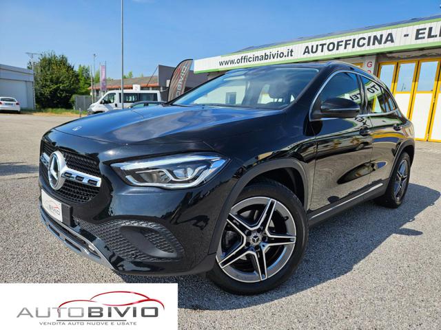 MERCEDES-BENZ GLA 200 usata, con Airbag