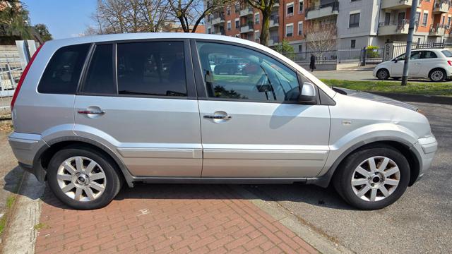 FORD Fusion usata, con Chiusura centralizzata