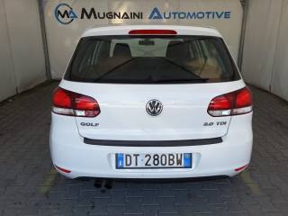 VOLKSWAGEN Golf usata, con ESP
