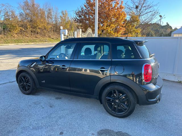MINI Countryman usata, con Climatizzatore