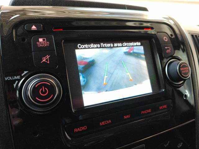 FIAT Ducato usata, con Sistema di navigazione